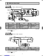 Предварительный просмотр 13 страницы Mitsubishi Electric MS-18RV-E1 Service Manual