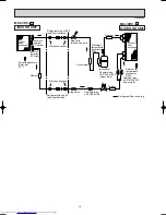 Предварительный просмотр 18 страницы Mitsubishi Electric MS-18RV-E1 Service Manual