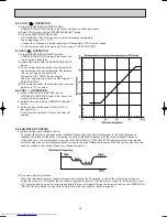 Предварительный просмотр 38 страницы Mitsubishi Electric MS-18RV-E1 Service Manual