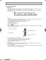 Предварительный просмотр 39 страницы Mitsubishi Electric MS-18RV-E1 Service Manual