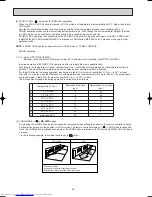 Предварительный просмотр 40 страницы Mitsubishi Electric MS-18RV-E1 Service Manual