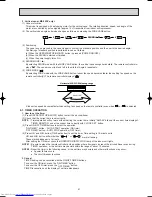 Предварительный просмотр 41 страницы Mitsubishi Electric MS-18RV-E1 Service Manual