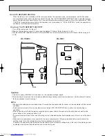 Предварительный просмотр 46 страницы Mitsubishi Electric MS-18RV-E1 Service Manual