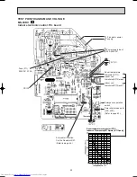 Предварительный просмотр 59 страницы Mitsubishi Electric MS-18RV-E1 Service Manual