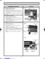 Предварительный просмотр 62 страницы Mitsubishi Electric MS-18RV-E1 Service Manual