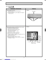 Предварительный просмотр 63 страницы Mitsubishi Electric MS-18RV-E1 Service Manual