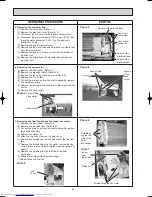 Предварительный просмотр 64 страницы Mitsubishi Electric MS-18RV-E1 Service Manual