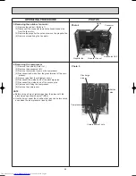 Предварительный просмотр 66 страницы Mitsubishi Electric MS-18RV-E1 Service Manual