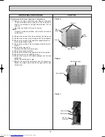 Предварительный просмотр 68 страницы Mitsubishi Electric MS-18RV-E1 Service Manual