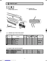 Preview for 69 page of Mitsubishi Electric MS-18RV-E1 Service Manual