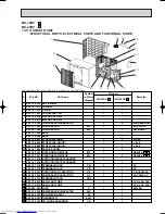 Preview for 71 page of Mitsubishi Electric MS-18RV-E1 Service Manual