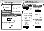 Предварительный просмотр 13 страницы Mitsubishi Electric MS-30RV Operating Instructions Manual