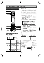 Предварительный просмотр 15 страницы Mitsubishi Electric MS-30SV-A1 Service Manual