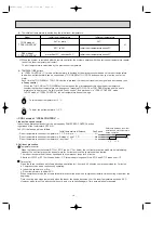 Предварительный просмотр 16 страницы Mitsubishi Electric MS-30SV-A1 Service Manual