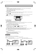 Предварительный просмотр 21 страницы Mitsubishi Electric MS-30SV-A1 Service Manual