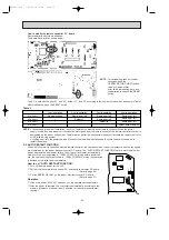 Предварительный просмотр 25 страницы Mitsubishi Electric MS-30SV-A1 Service Manual