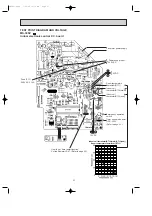 Предварительный просмотр 37 страницы Mitsubishi Electric MS-30SV-A1 Service Manual