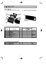 Предварительный просмотр 44 страницы Mitsubishi Electric MS-30SV-A1 Service Manual