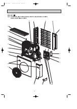 Предварительный просмотр 46 страницы Mitsubishi Electric MS-30SV-A1 Service Manual