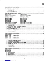 Предварительный просмотр 3 страницы Mitsubishi Electric MS-A WA Service Technical Manual