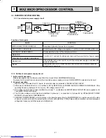 Предварительный просмотр 21 страницы Mitsubishi Electric MS-A WA Service Technical Manual