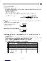 Предварительный просмотр 38 страницы Mitsubishi Electric MS-A WA Service Technical Manual