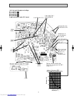 Предварительный просмотр 17 страницы Mitsubishi Electric MS-A08ND Service Manual