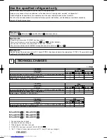 Предварительный просмотр 2 страницы Mitsubishi Electric MS-A18VD Service Manual