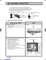 Предварительный просмотр 21 страницы Mitsubishi Electric MS-A18VD Service Manual