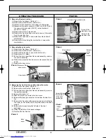 Предварительный просмотр 22 страницы Mitsubishi Electric MS-A18VD Service Manual