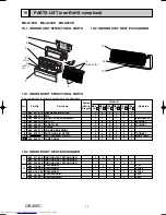 Предварительный просмотр 23 страницы Mitsubishi Electric MS-A18VD Service Manual