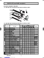 Предварительный просмотр 24 страницы Mitsubishi Electric MS-A18VD Service Manual