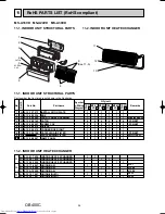 Предварительный просмотр 26 страницы Mitsubishi Electric MS-A18VD Service Manual