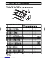 Предварительный просмотр 27 страницы Mitsubishi Electric MS-A18VD Service Manual