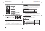 Предварительный просмотр 6 страницы Mitsubishi Electric MS-A18WV Operating Instructions Manual