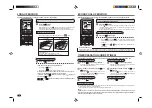 Предварительный просмотр 8 страницы Mitsubishi Electric MS-A18WV Operating Instructions Manual