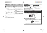 Предварительный просмотр 9 страницы Mitsubishi Electric MS-A18WV Operating Instructions Manual