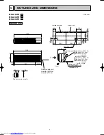 Preview for 6 page of Mitsubishi Electric MS-A18WV Service Manual