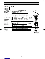 Preview for 22 page of Mitsubishi Electric MS-A18WV Service Manual