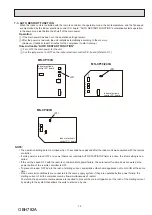 Preview for 13 page of Mitsubishi Electric MS-CP13VA-GU1 Service Manual