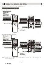 Preview for 14 page of Mitsubishi Electric MS-CP13VA-GU1 Service Manual