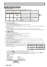 Preview for 15 page of Mitsubishi Electric MS-CP13VA-GU1 Service Manual