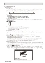 Preview for 17 page of Mitsubishi Electric MS-CP13VA-GU1 Service Manual