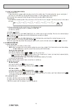 Preview for 18 page of Mitsubishi Electric MS-CP13VA-GU1 Service Manual