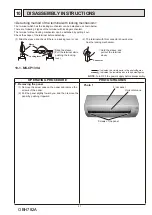 Preview for 41 page of Mitsubishi Electric MS-CP13VA-GU1 Service Manual