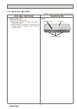 Preview for 45 page of Mitsubishi Electric MS-CP13VA-GU1 Service Manual