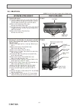 Preview for 49 page of Mitsubishi Electric MS-CP13VA-GU1 Service Manual