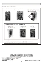 Preview for 52 page of Mitsubishi Electric MS-CP13VA-GU1 Service Manual