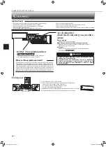 Предварительный просмотр 8 страницы Mitsubishi Electric MS-CP18VA Operating Instructions Manual