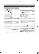 Предварительный просмотр 16 страницы Mitsubishi Electric MS-CP18VA Operating Instructions Manual